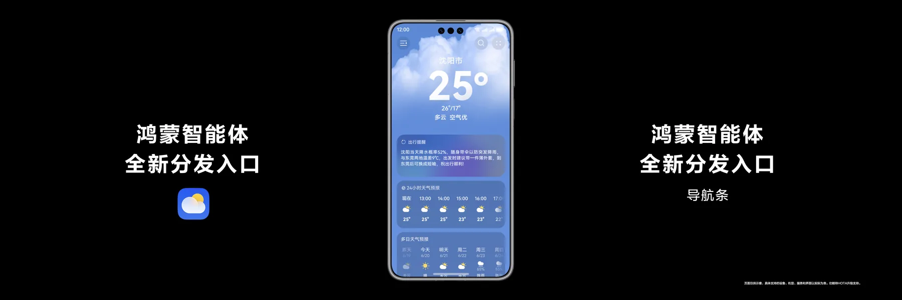 华为小艺 发布会 KN 12