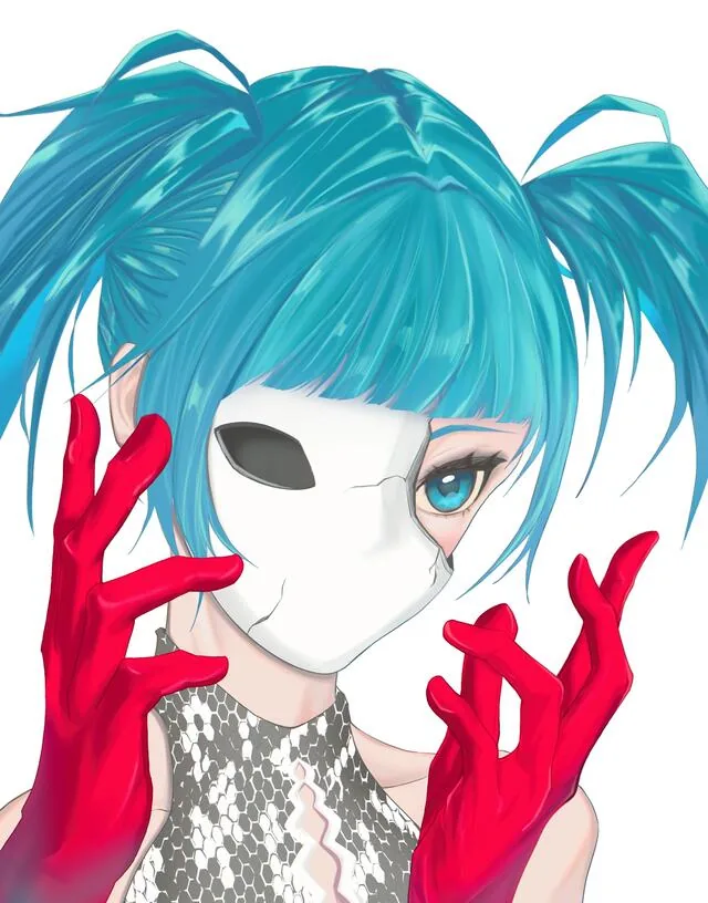 个人绘画作品  18