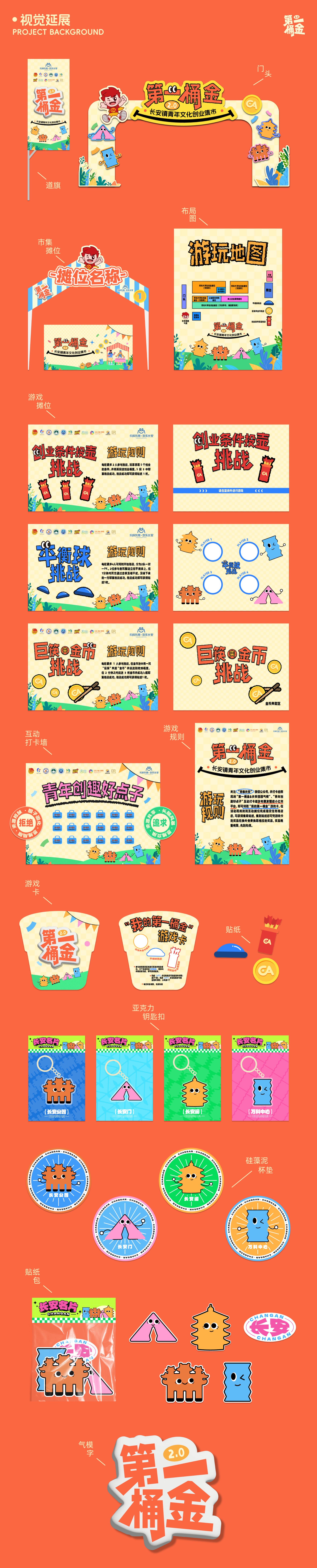 第一桶金 2.0 青年文化创业集市 市集现场与完整应用 1